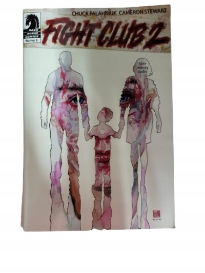 Fight club 2 numer 8 Stewart
