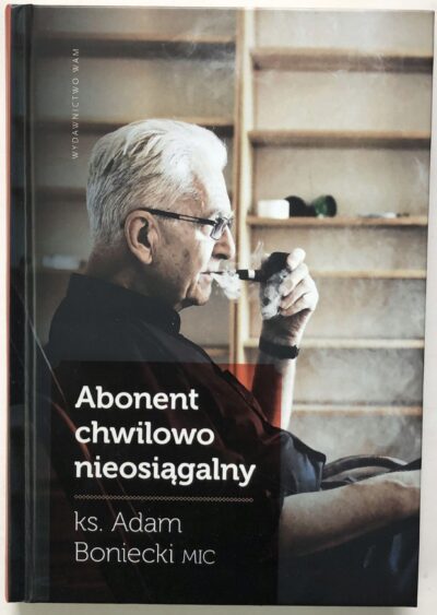 Abonent chwilowo nieosiągalny Boniecki