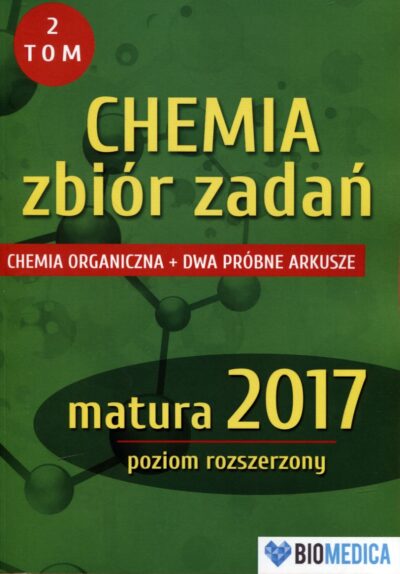 Chemia zbiór zadań T.1-2 - obrazek 2