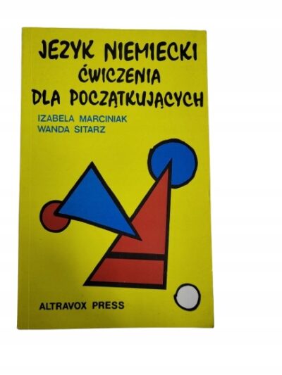 Język niemiecki ćwiczenia dla początkujących Marciniak
