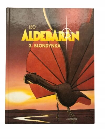 Blondynka Aldebaran T.2 Leo