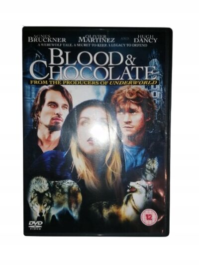 Blood And Chocolate DVD