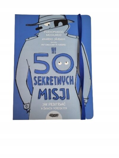 50 sekretnych misji Pierdomenico