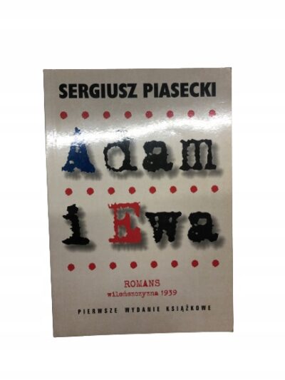 Adam i Ewa Piasecki