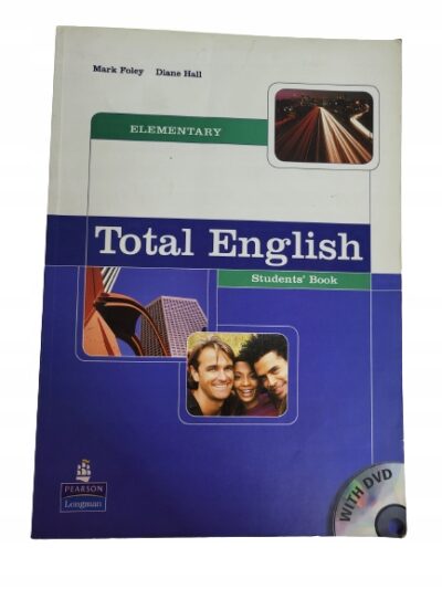 Elementary total english Hall