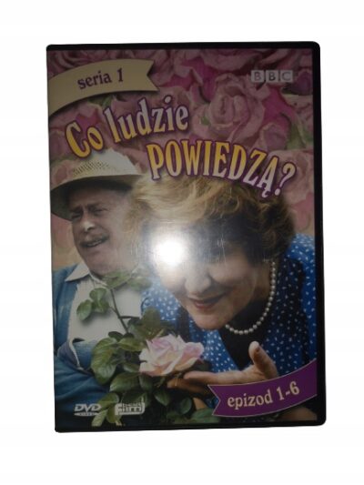 Co Ludzie Powiedzą Seria 1 Epizod 1-6