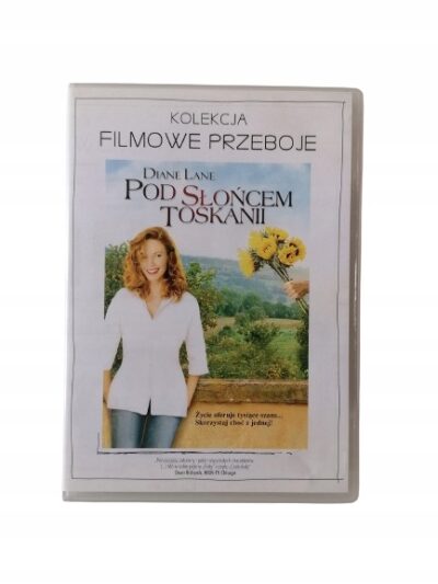 Pod słońcem Toskanii DVD
