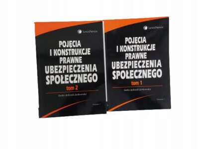 Pojęcia i konstrukcje prawne...T.1-2