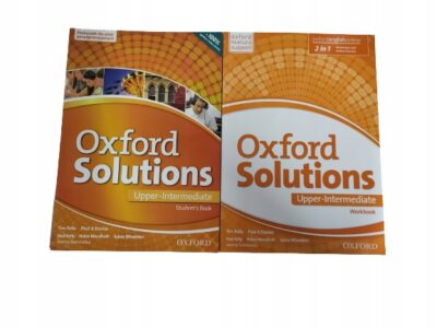 Oxford solutions zest 2 szt Falla