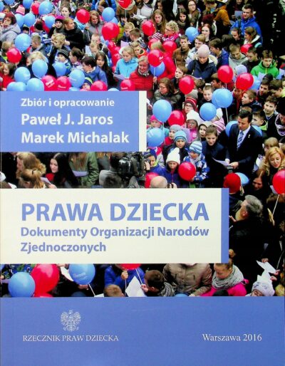 Prawa dziecka Dokumenty ONZ Jaros - obrazek 2