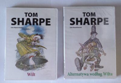 Wilt, Alternatywa Według Wilta Sharpe Zest. 2szt. - obrazek 2
