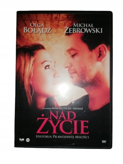 Nad życie DVD