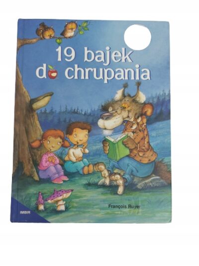 19 bajek do chrupania Ruyer