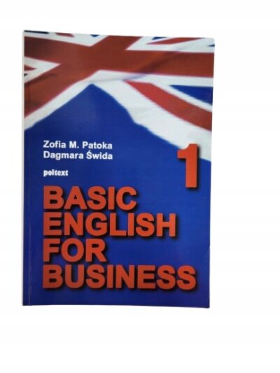 Basic english for business 1Patoka