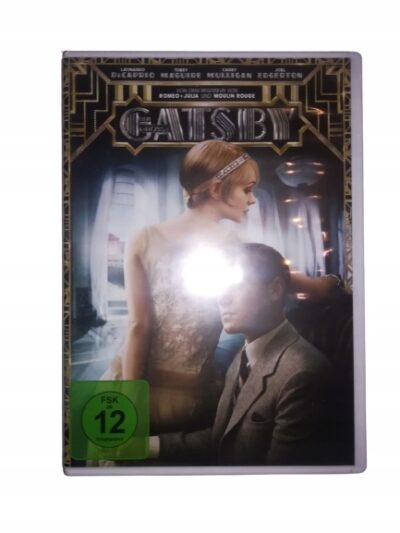 Der Grosse Gatsby DVD