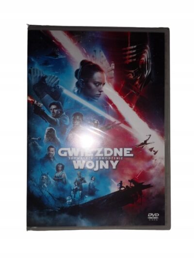 Gwiezdne wojny Skywalker Odrodzenie