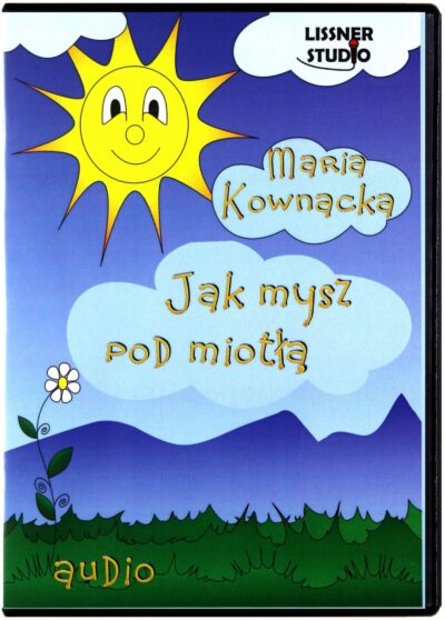 Jak Mysz Pod Miotłą Kownacka - obrazek 2