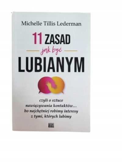 11 zasad jak być lubianym Lederman