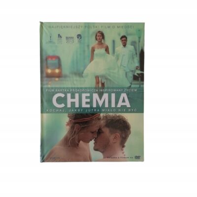 Chemia DVD