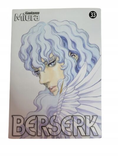 Manga Berserk T 33 Miura