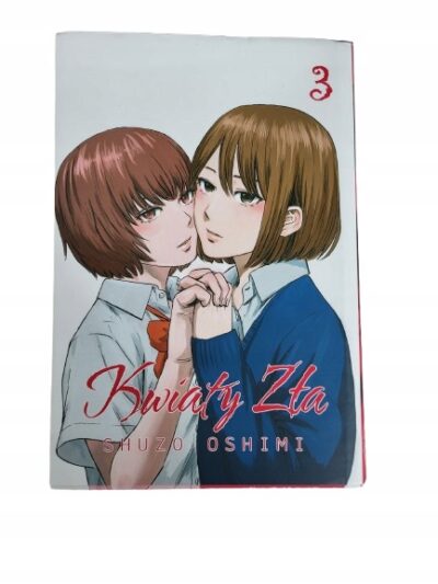 Kwiaty zła T 3 Oshimi