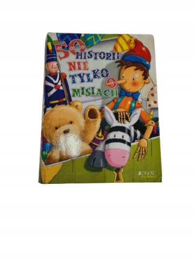 50 historii nie tylko o misiach