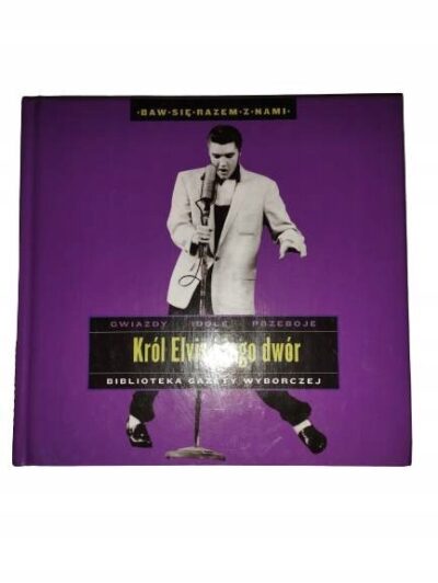 Król Elvis i Jego Dwór CD