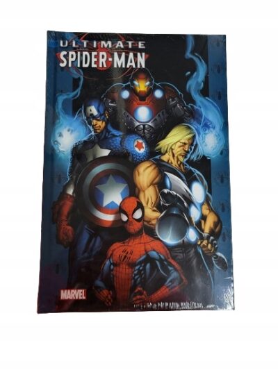 Marvel ultimate Spider-Man T 6