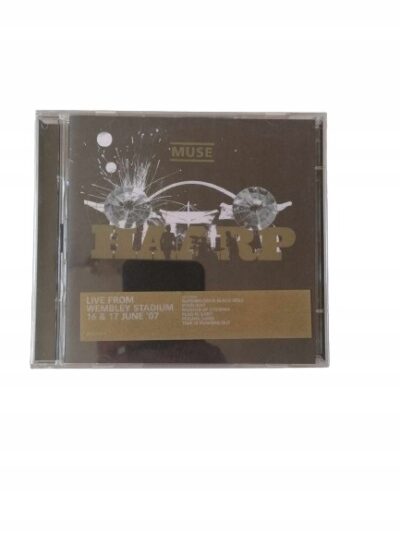HAARP Muse 2CD