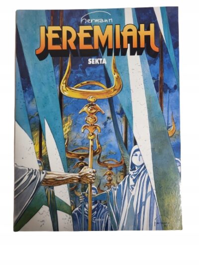 Jeremiah sekta Hermann