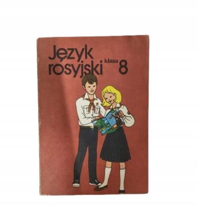 Język rosyjski kasa 8 Oziębło