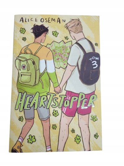 Heartstopper Oseman