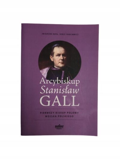 Arcybiskup Stanisław Gall Kępa
