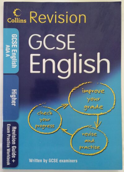 Collins Revision GCSE Higher English