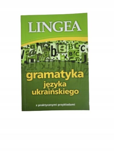 Gramatyka języka ukraińskiego