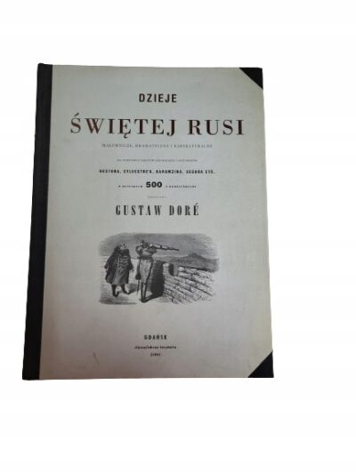 Dzieje świętej Rusi Dore