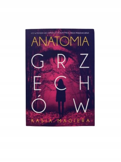 Anatomia grzechów Magiera