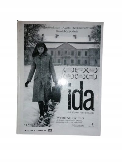 Ida DVD