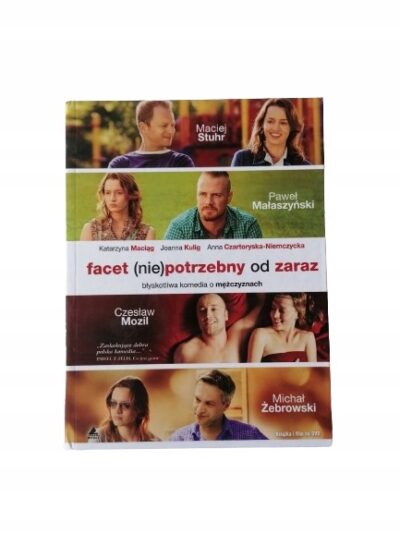 Facet (nie)potrzebny od zaraz DVD