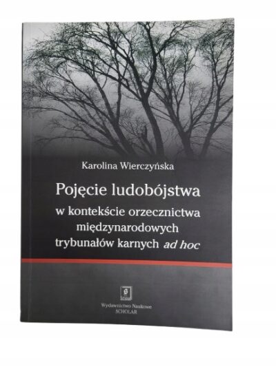 Pojęcie ludobójstwa Wierczyńska