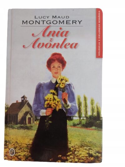 Ania z Avonlea Montgomery