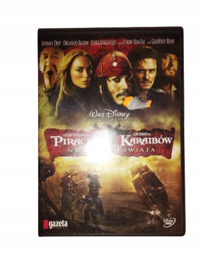 Piraci z Karaibów Na Krańcu Świata