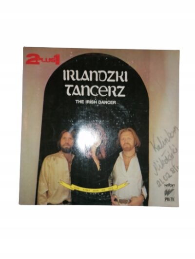 Irlandzki Tancerz 2 Plus 1