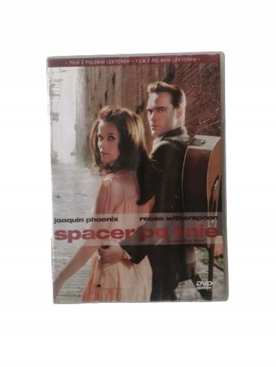 Spacer po linie DVD