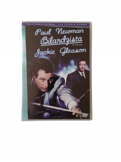 Bilardzista DVD