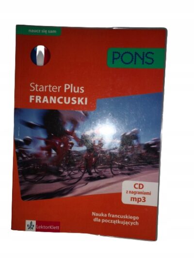 Starter Plus Francuski