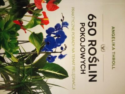 650 roślin pokojowych Throll - obrazek 4