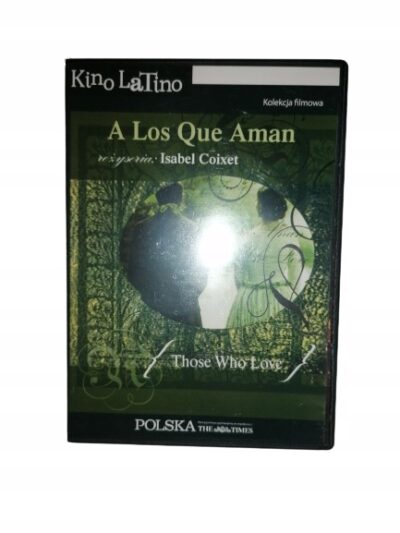 A los que aman DVD