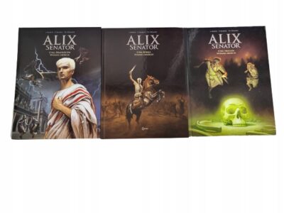 Alix senator T 1-3 Martin