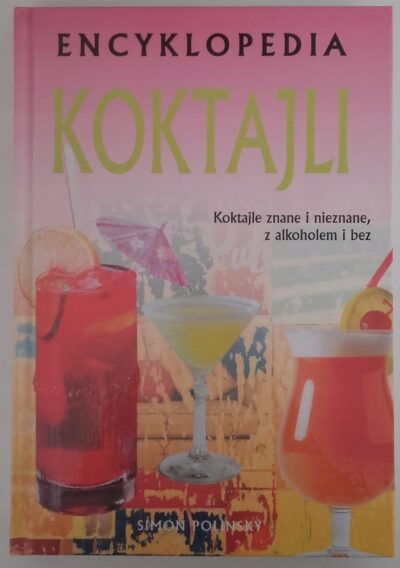 Encyklopedia koktajli Polinsky - obrazek 2